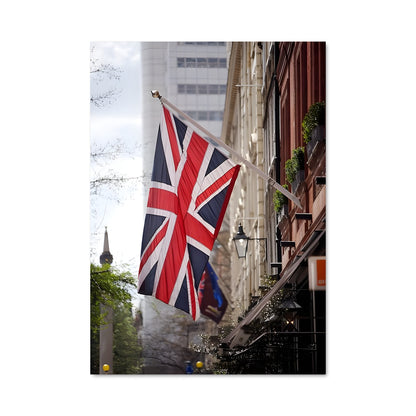 Poster Vent de Britannia