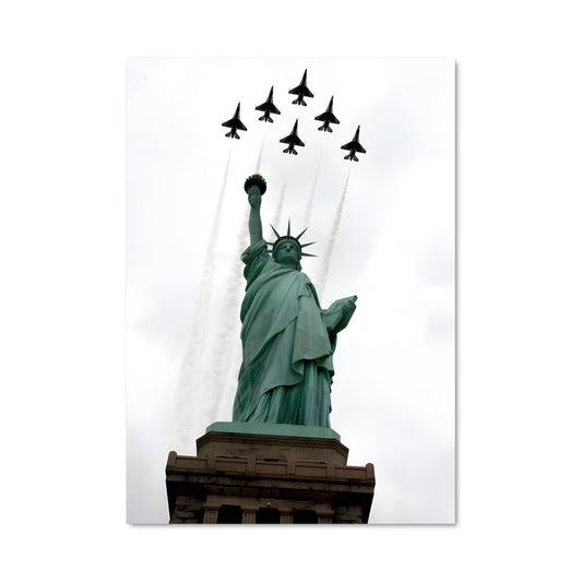 Poster Liberty Jets