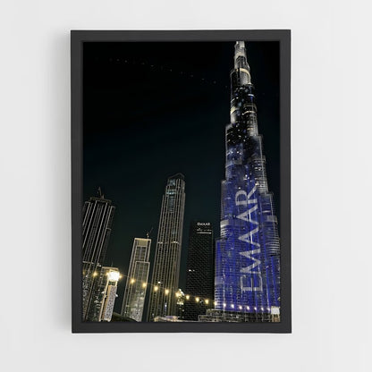 ap-united arab emirates-10 cadre Noir