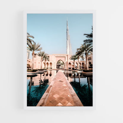 ap-united arab emirates-12 cadre Blanc