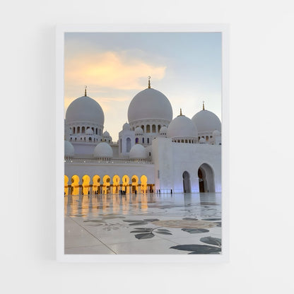 ap-united arab emirates-3 cadre Blanc