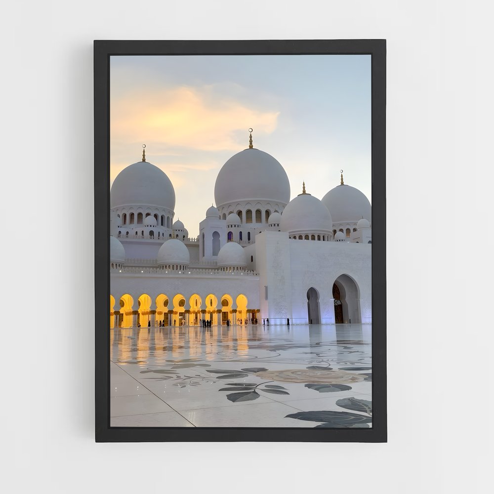 ap-united arab emirates-3 cadre Noir