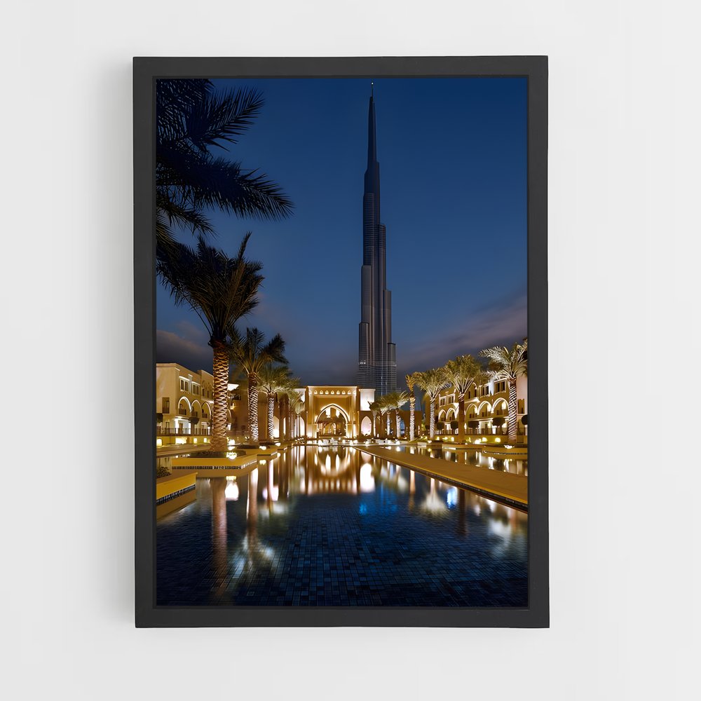 ap-united arab emirates-4 cadre Noir