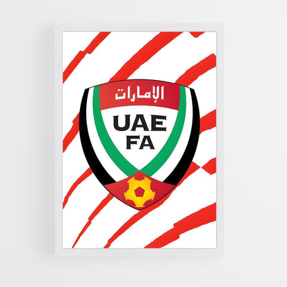 ap-united arab emirates national football team-2 cadre Blanc