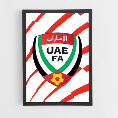 ap-united arab emirates national football team-2 cadre Noir