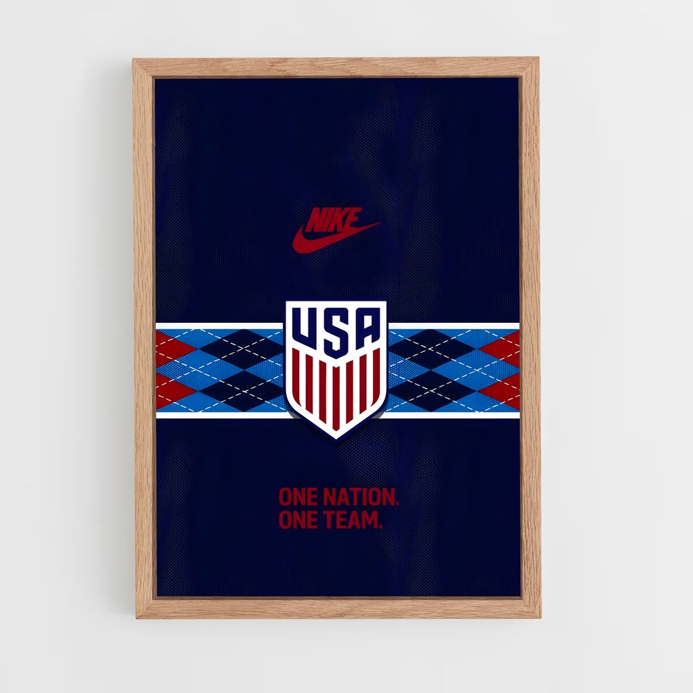 ap-united states national football team-2 cadre Bois clair
