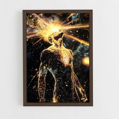 ap-universe-3 cadre Bois foncé