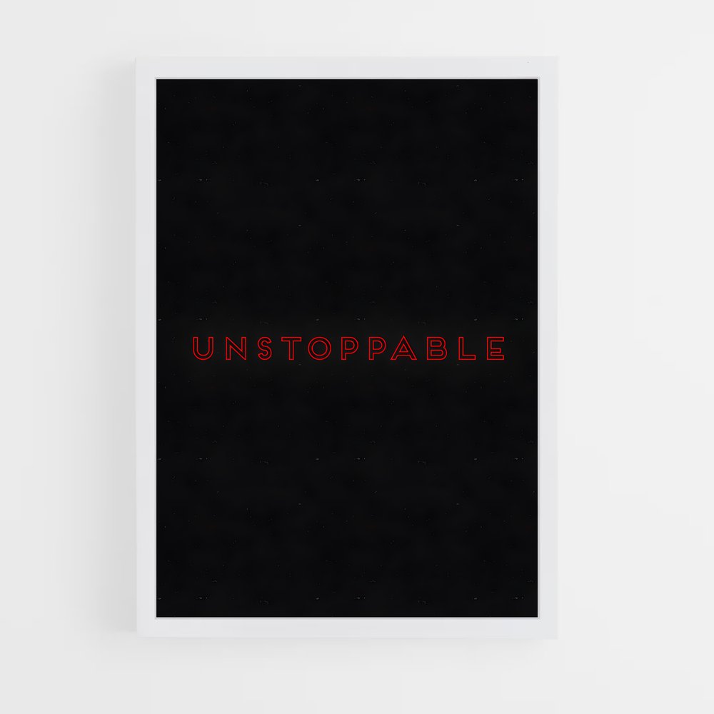 ap-unstoppable-6 cadre Blanc