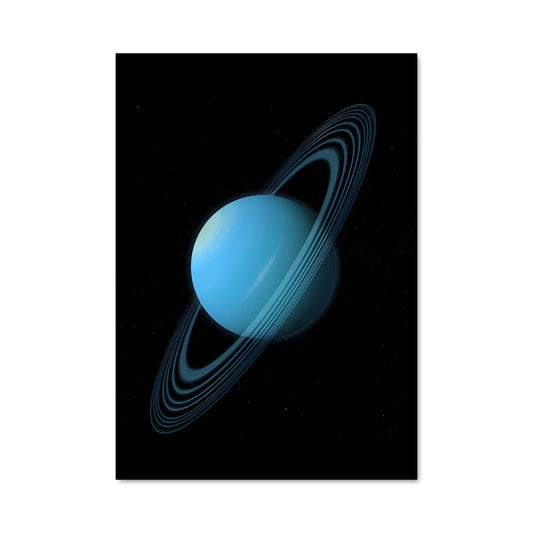Poster Uranus 97809
