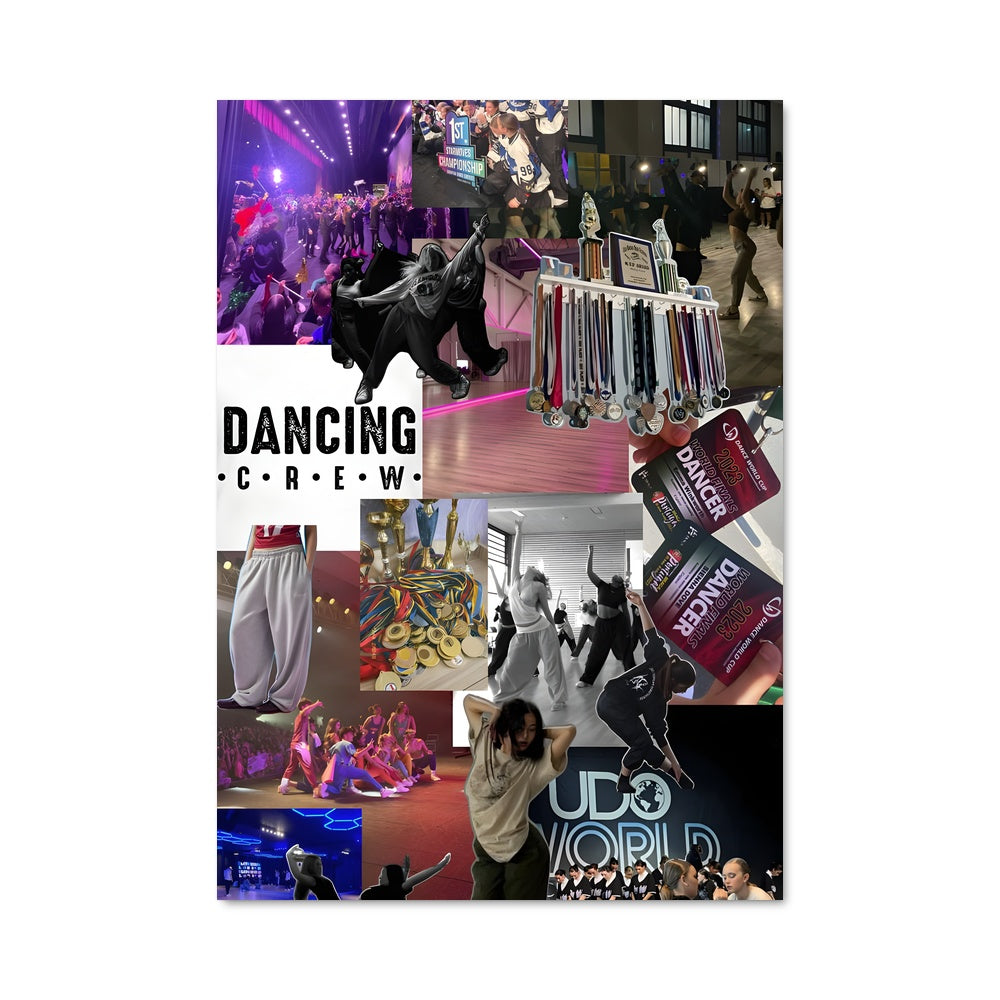 Poster Urban dance championship 65977