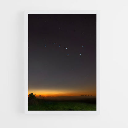 ap-ursa major-1 cadre Blanc