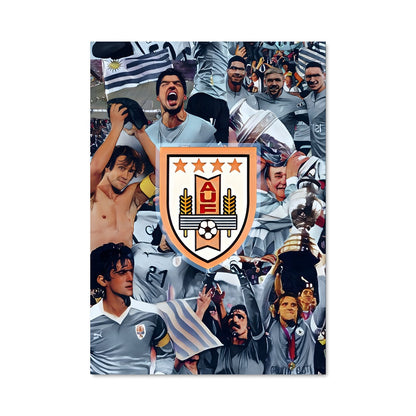 Poster La Céleste Équipe