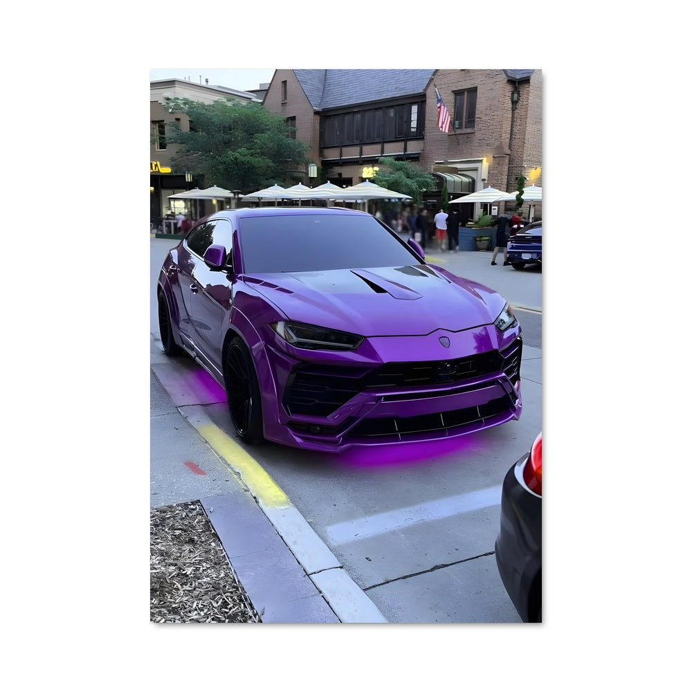 Poster Urus 78151