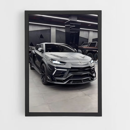 ap-urus s-4 cadre Noir