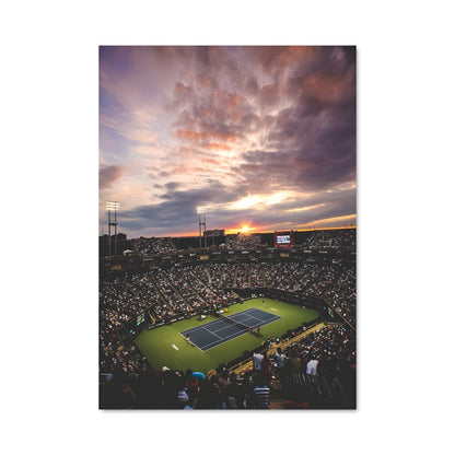 Poster Us open tennis 69014