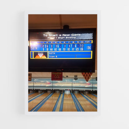 ap-us open bowling-1 cadre Blanc