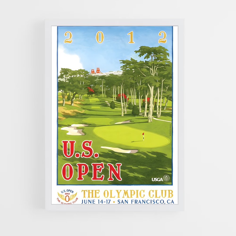 ap-us open golf-1 cadre Blanc