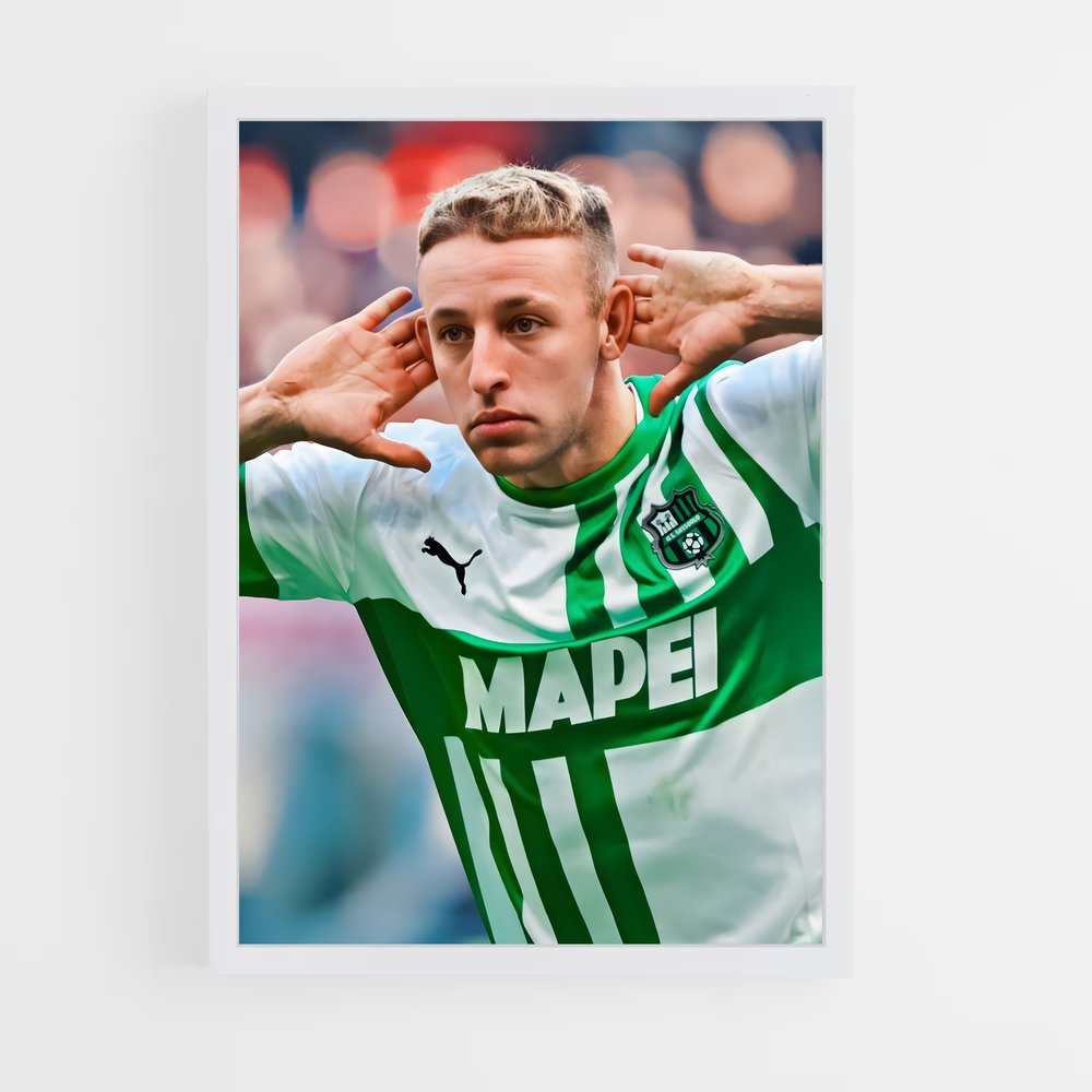 ap-us sassuolo-12 cadre Blanc