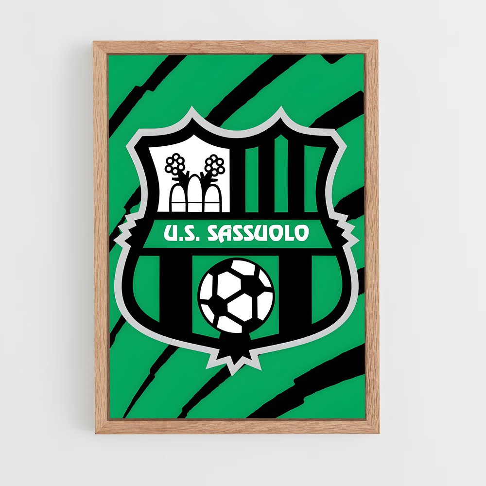 ap-us sassuolo-4 cadre Bois clair