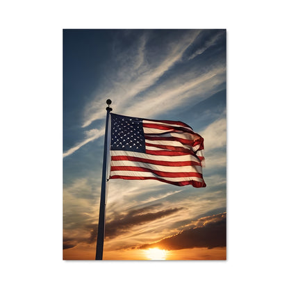 Poster Freedom Unfurled
