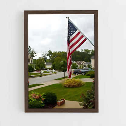ap-usa today-1 cadre Bois foncé