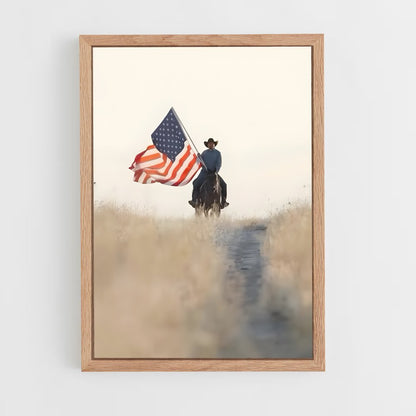 ap-usa today-16 cadre Bois clair