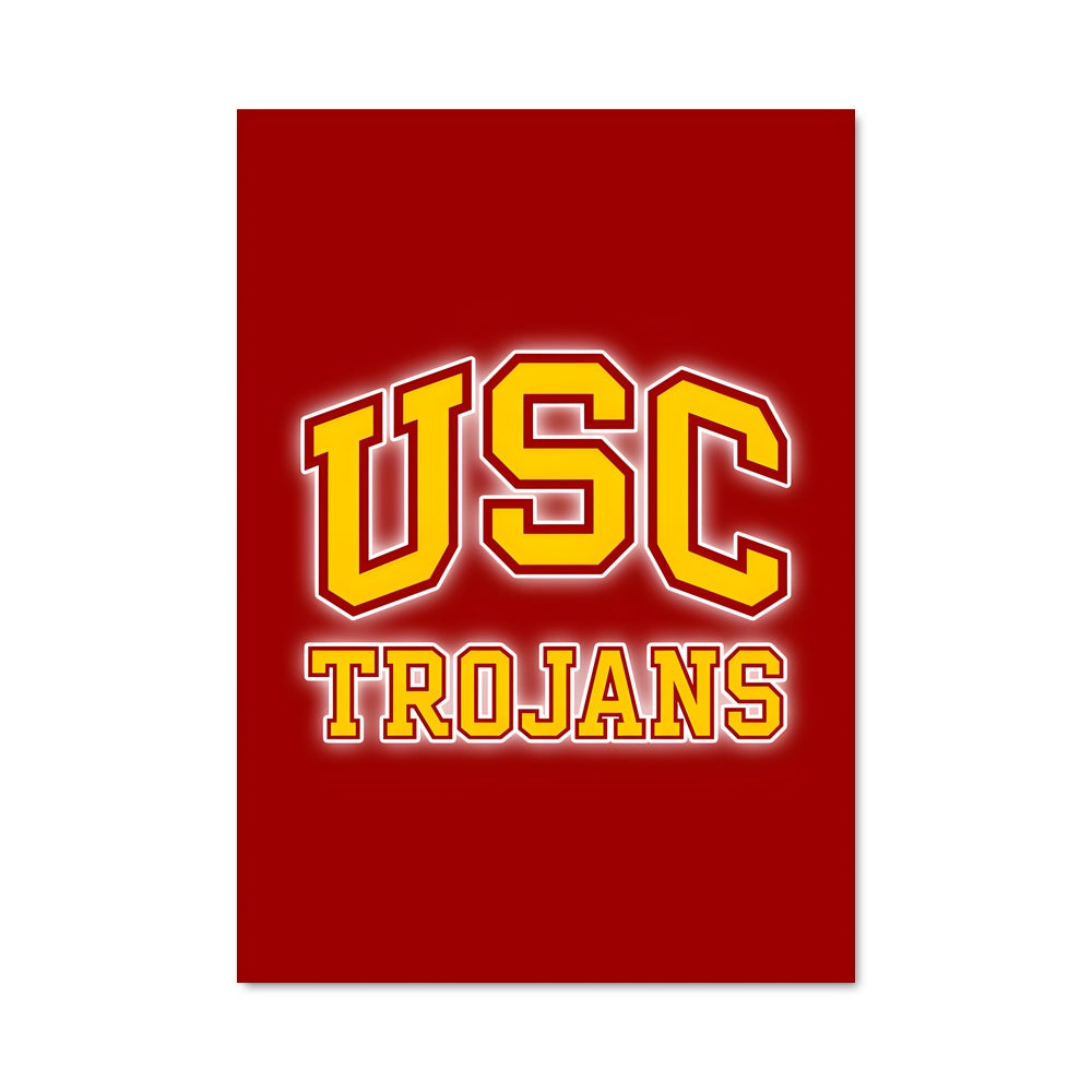 Poster Fight On Trojans