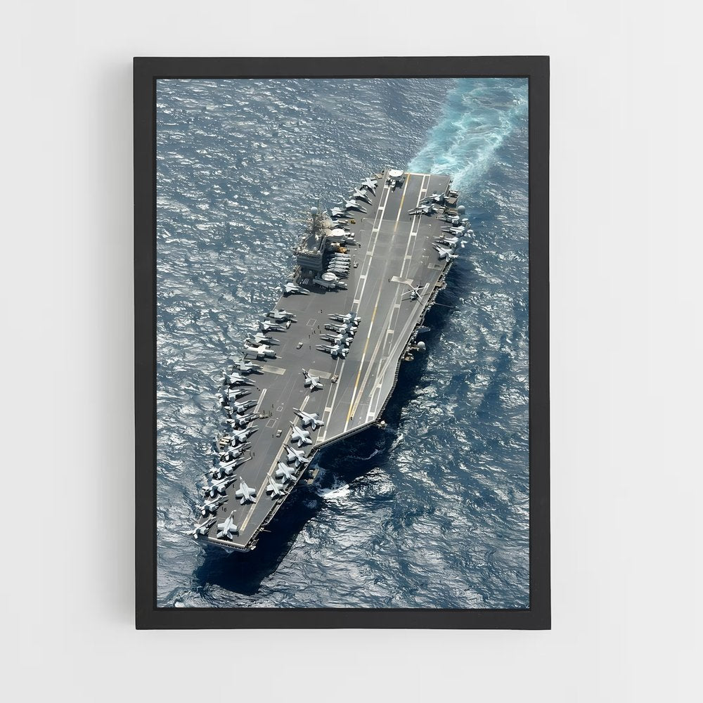 ap-uss abraham lincoln-1 cadre Noir
