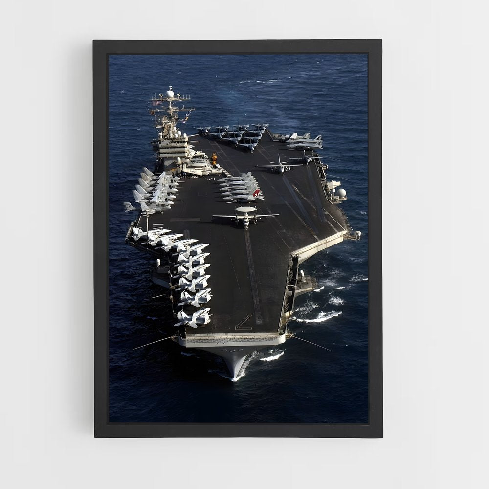 ap-uss abraham lincoln-2 cadre Noir