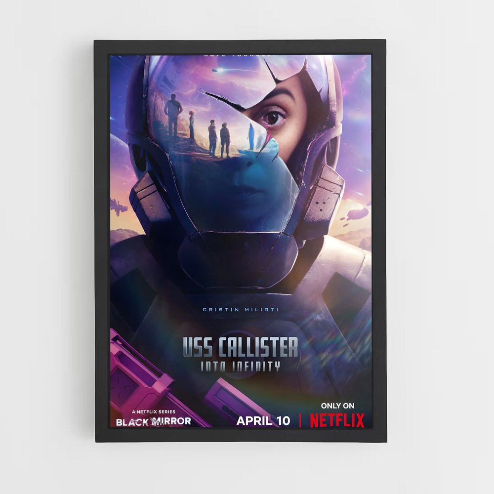 ap-uss callister-1 cadre Noir