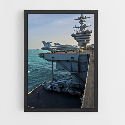 ap-uss carl vinson-2 cadre Noir