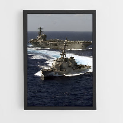ap-uss ronald reagan-2 cadre Noir