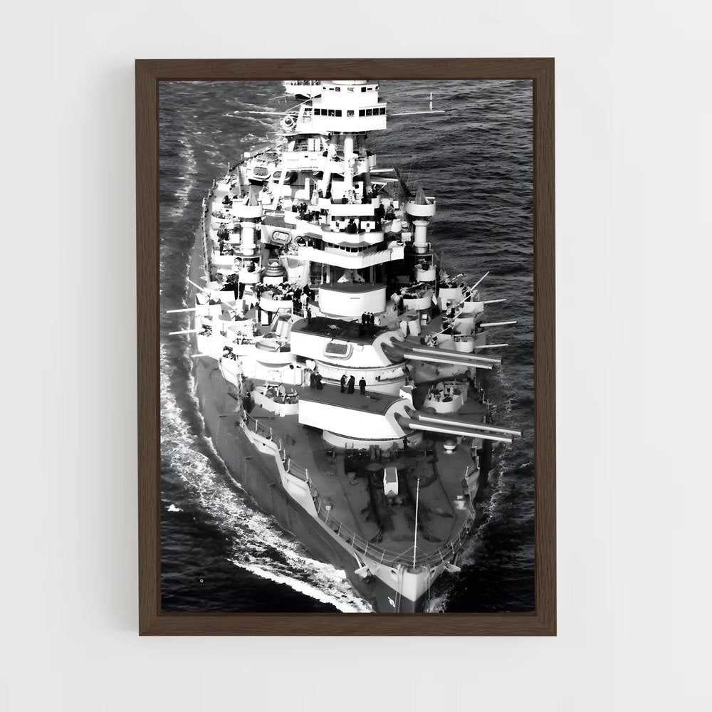 ap-uss texas-1 cadre Bois foncé