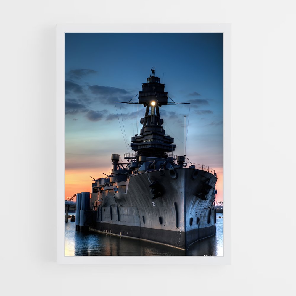 ap-uss texas-2 cadre Blanc
