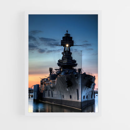 ap-uss texas-2 cadre Blanc