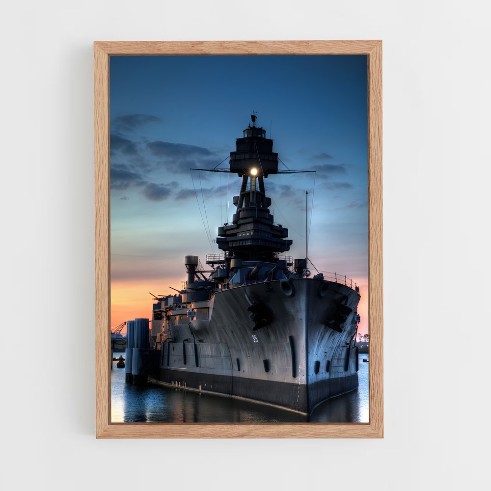 ap-uss texas-2 cadre Bois clair