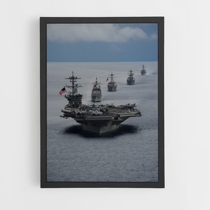 ap-uss theodore roosevelt-1 cadre Noir