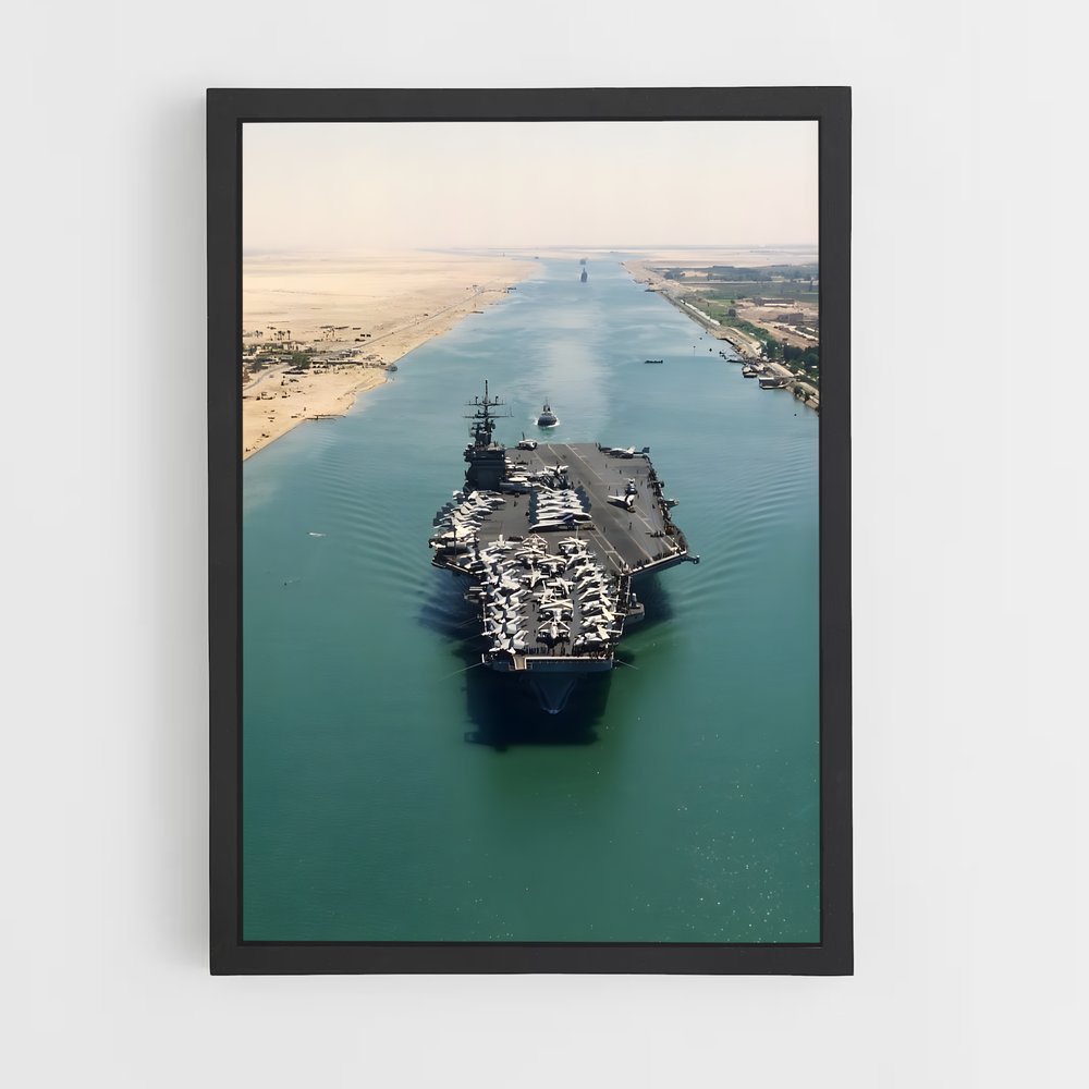 ap-uss theodore roosevelt-2 cadre Noir