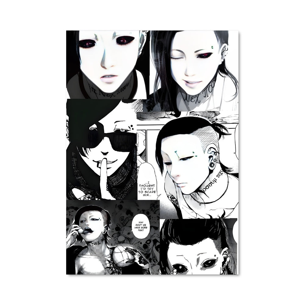Poster Uta 33064