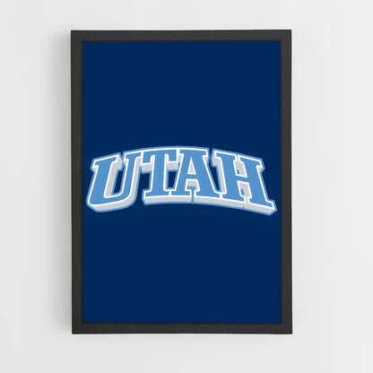 ap-utah jazz-7 cadre Noir