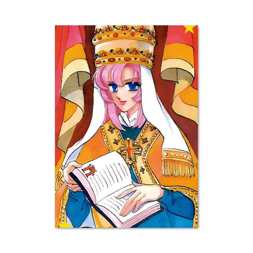 Poster La Gardienne des Livres