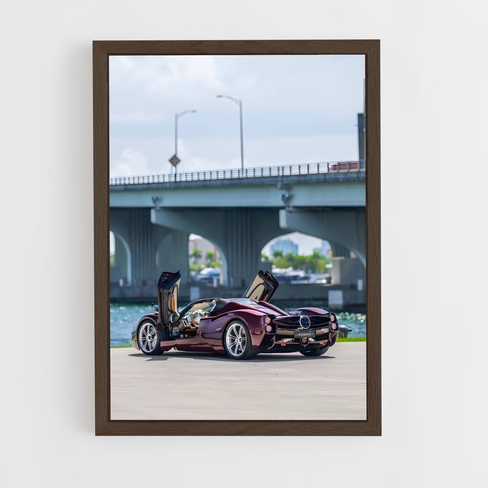 ap-utopia roadster-6 cadre Bois foncé