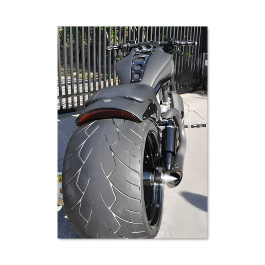 Poster V-rod muscle 82260