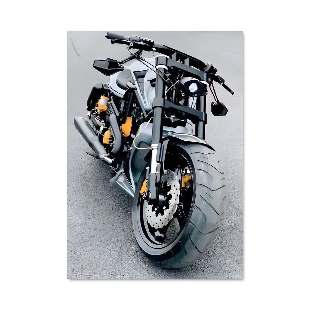 Poster V-Rod Street Dream