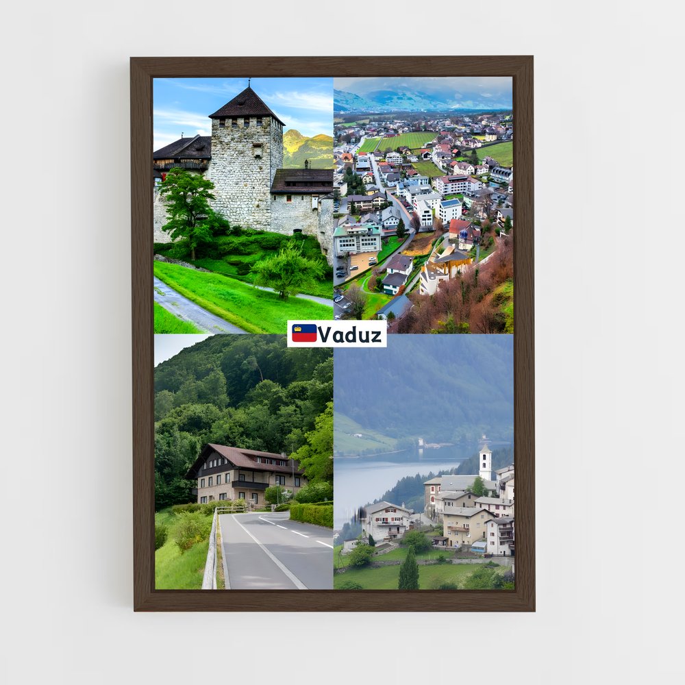 ap-vaduz-2 cadre Bois foncé