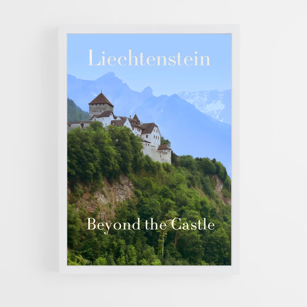 ap-vaduz castle-2 cadre Blanc