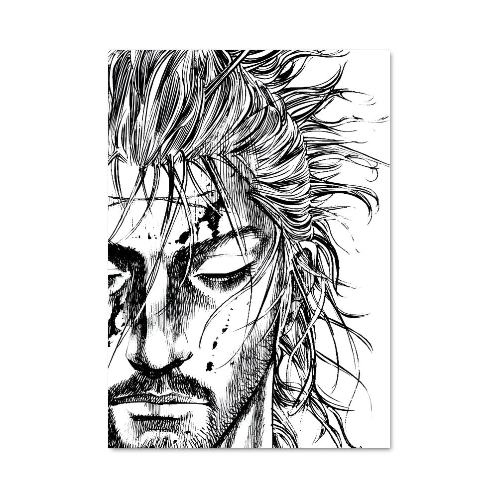 Poster Vagabond de l'Âme