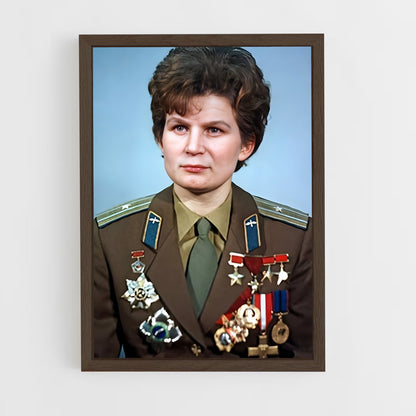 ap-valentina tereshkova-2 cadre Bois foncé