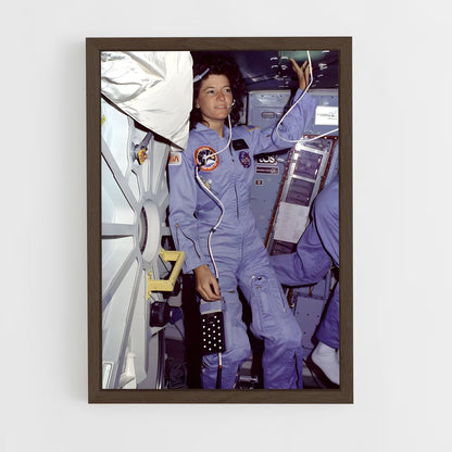 ap-valentina tereshkova-4 cadre Bois foncé