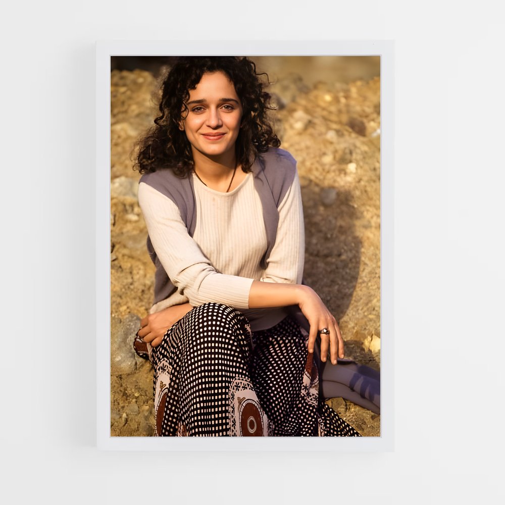 ap-valeria golino-9 cadre Blanc